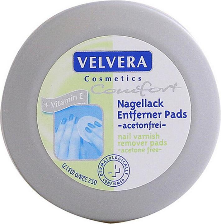 Produktbild Bel Cosmetic VELVERA discos quitaesmaltes uñas 30 pz