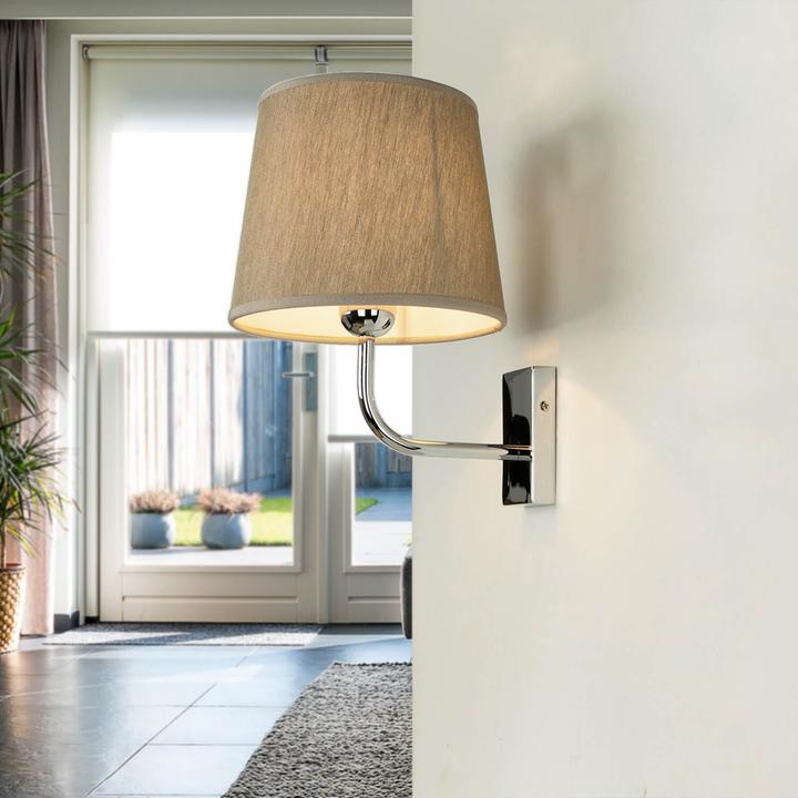Produktbild Licht-Erlebnisse Applique Paralume 147 (E27)