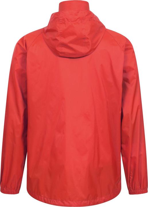 Actual product image Mountain Warehouse Mens Pakka II Waterproof Jacket (XS)