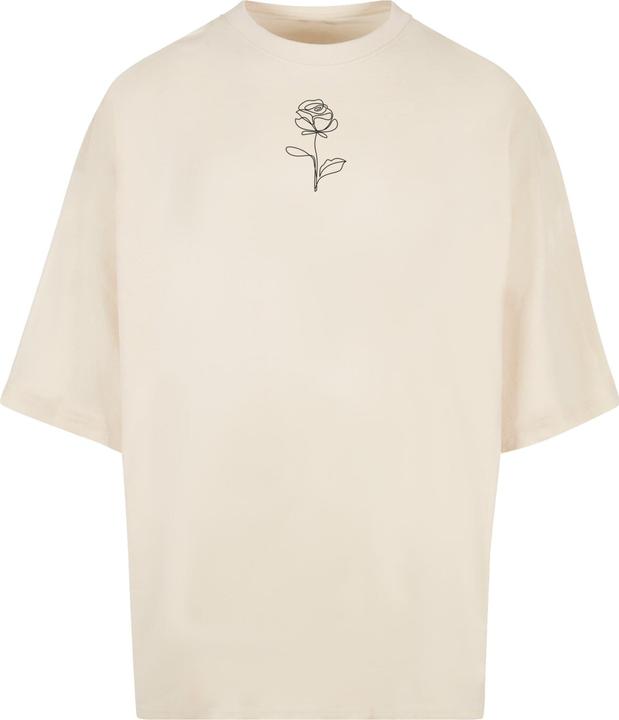 Merchcode Spring - Rose HugeSpring - Rose Huge Tee Tee - 105685 (L)