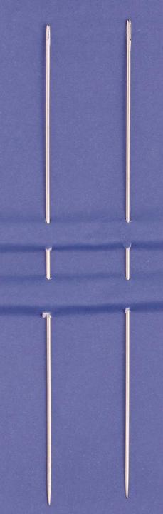 Produktbild Glorex Bastel-Nähnadeln 120mm