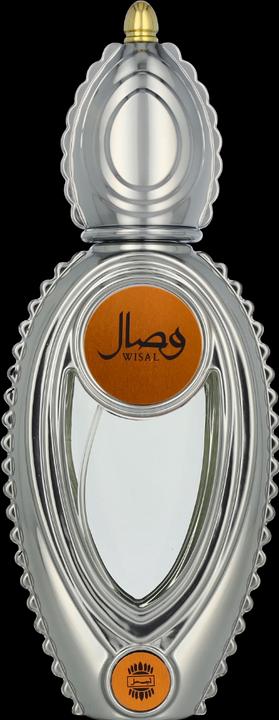 Actual product image Ajmal Wisal for Unisex Eau De Parfum Spray (Eau de parfum, 50 ml)