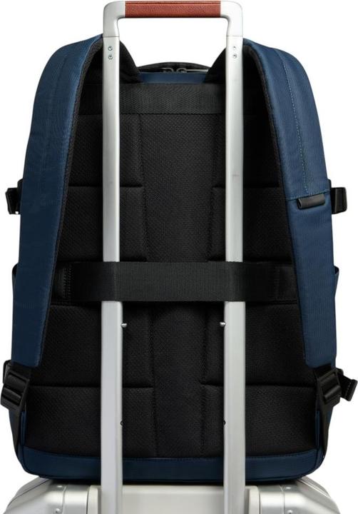 Immagine prodotto Piquadro Reise-Laptop-Rucksack 15,6" aus recyceltem Stoff (36 l)