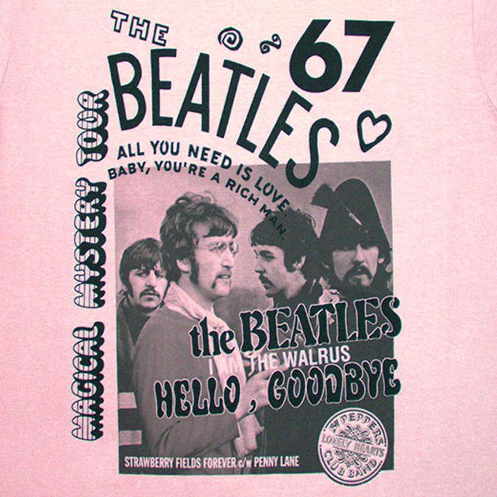 Immagine prodotto The Beatles 1967 Maglietta Adulto Unisex (L)