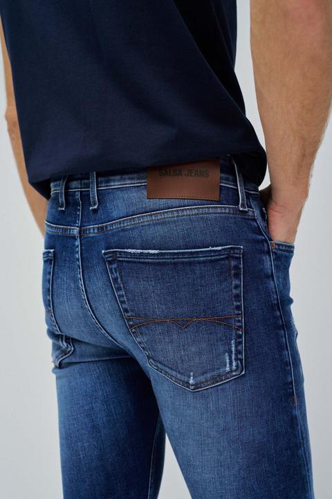 Produktbild Salsa Jeans Jeans Skinny Jeans Destroyed (W32/L30)