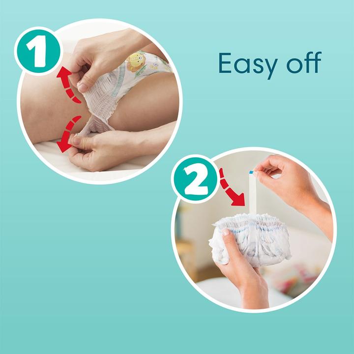 Produktbild Pampers Pants (Gr. 3, Halbmonatsbox, 128 Stück)