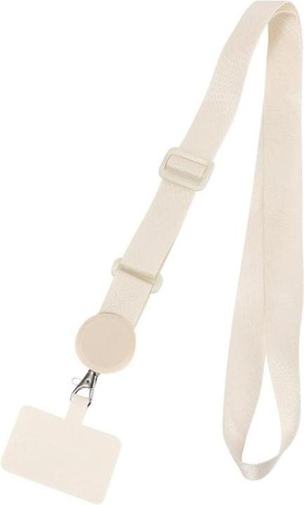Produktbild König Design Handy Kette Band Schnur Universal Umhängeband für Handyhüllen Smartphone Nylon