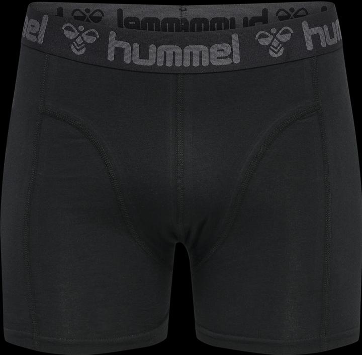 Actual product image hummel Marston 4-Pack Boxers (S, pack of 4)