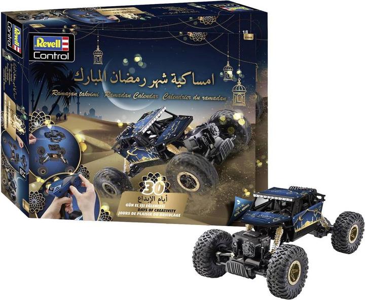 Produktbild Revell Ferngesteuerter Crawler