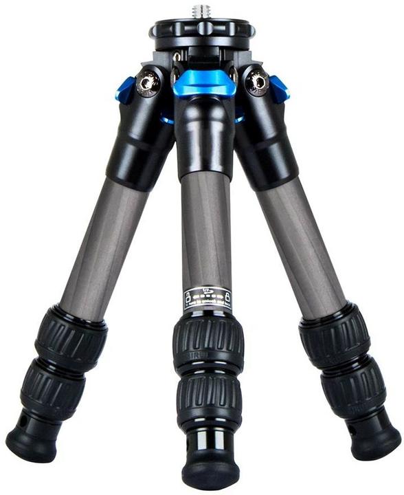 Productafbeelding Sirui Compact XL Carbon Statief zonder kop (Koolstof)