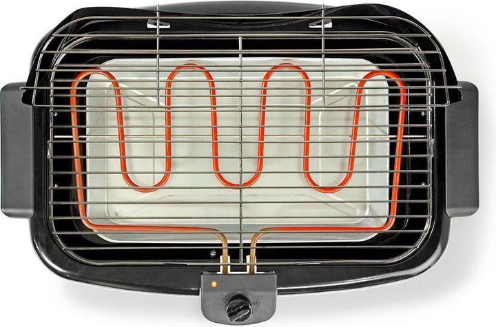 Image du produit Nedis BBQE111BK (2 kW)