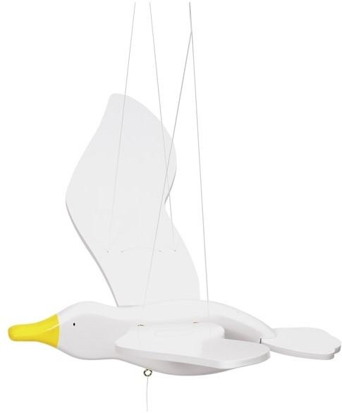 Actual product image Goki Swinging Seagull