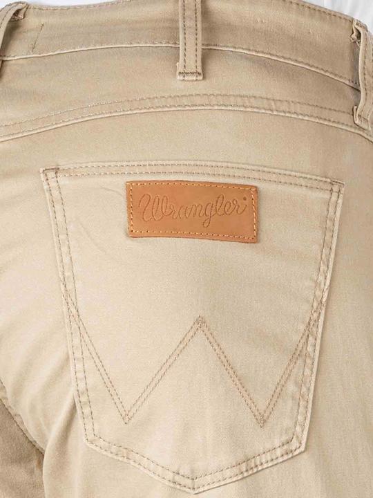 Actual product image Wrangler Greensboro Straight Leg Jeans (W31/L32)