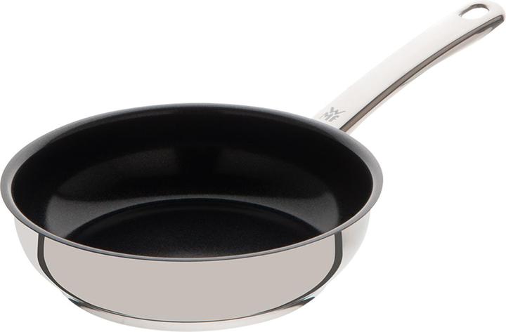 Produktbild WMF Antihaft Pfanne Edelstahlpfanne Bratpfanne 28cm Devil Edelstahl beschichtet (28 cm, Bratpfanne, Edelstahl)