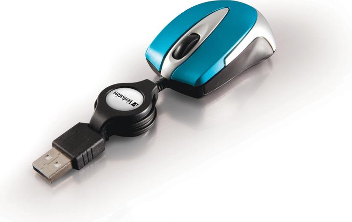 Actual product image Verbatim Go Mini (Cable)