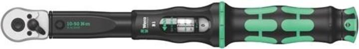 Actual product image Wera Click-Torque B 2 (3/8", 20 Nm, 100 Nm)