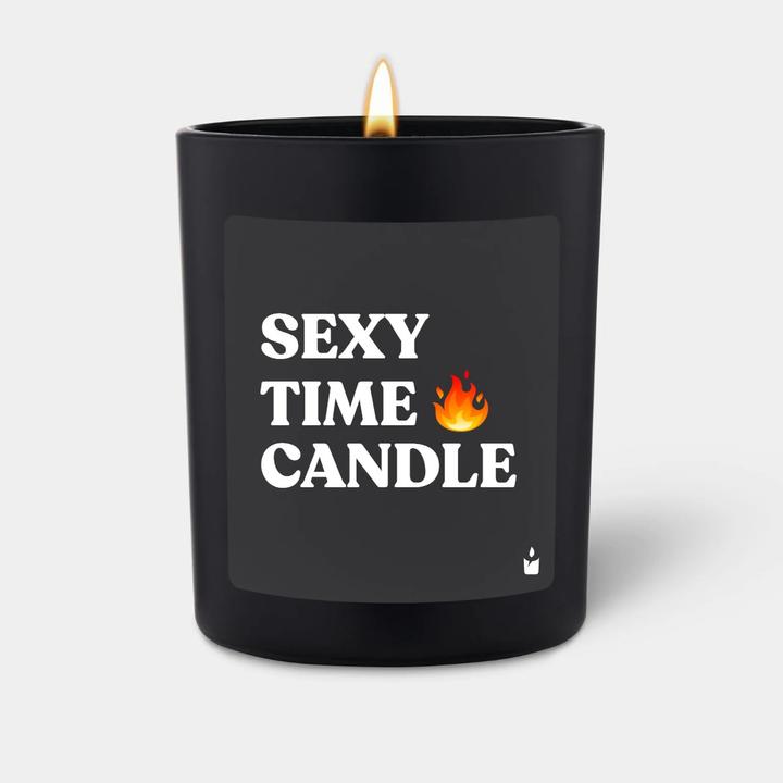 Immagine prodotto Chatty Candles Candela profumata Flowery Sexy time candle