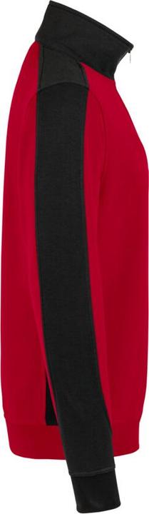 Immagine prodotto Hakro Felpa con zip e contrasto MIKRALINAR® (L)