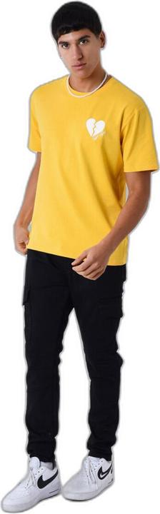 Immagine prodotto Project X Paris T-shirt con cuore spezzato (XL)