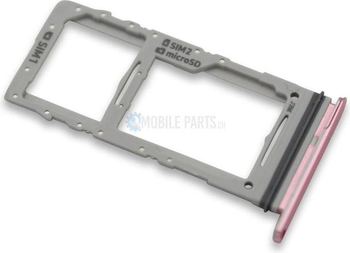 Produktbild Samsung Original Galaxy S20 / 5G Simhalter Cloud Pink (Galaxy S20)