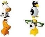 Actual product image Wedo Glasses holder Penguin