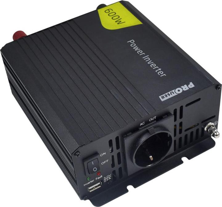 Produktbild ProUser INV600N Wechselrichter 600 W