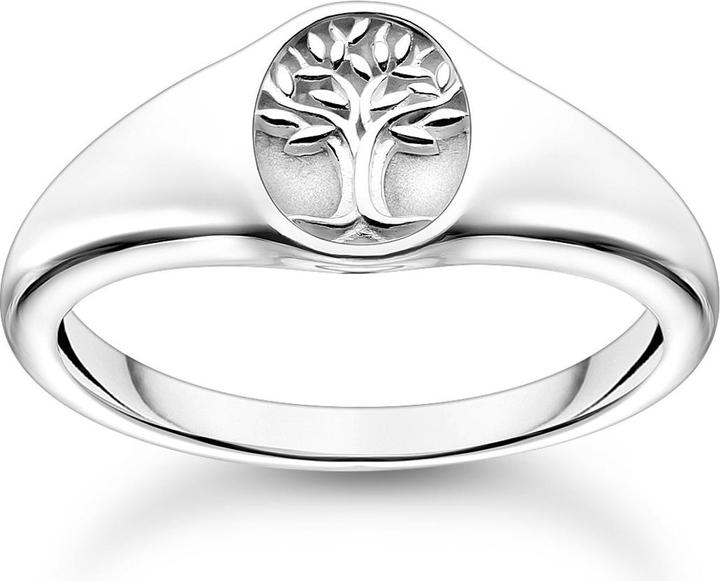 Immagine prodotto Thomas Sabo Anello dell'albero dell'amore (58, 925 Argento)