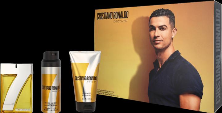 Immagine prodotto CR7 Cristiano Ronaldo Discover Giftset