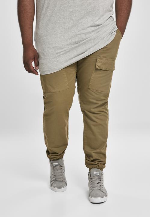 Actual product image Urban Classics Front Pocket Cargo Jogging Pants (XL)
