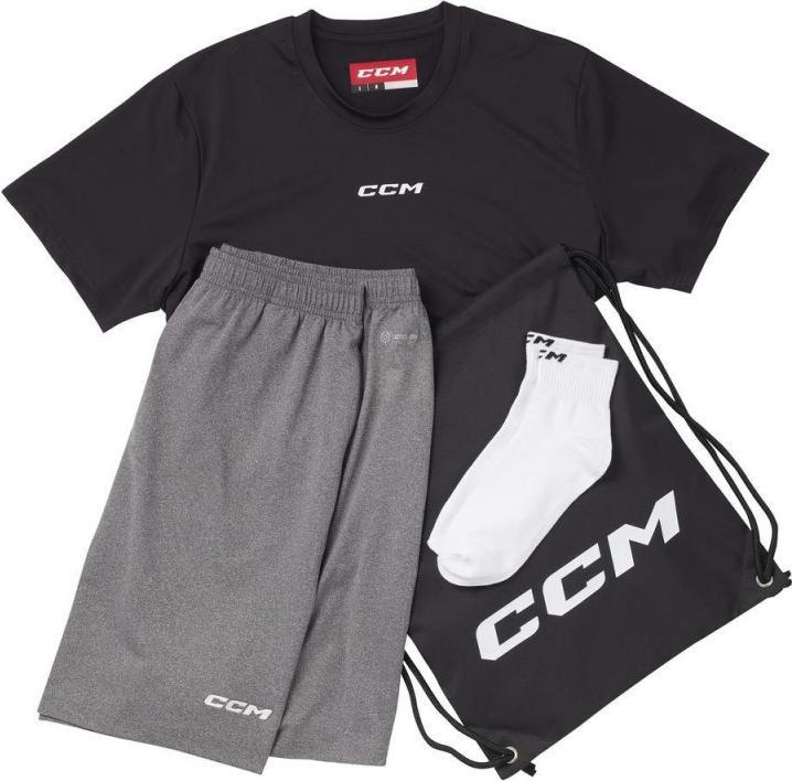 Produktbild CCM SR Dryland Kit (Schwarz, L) (L)