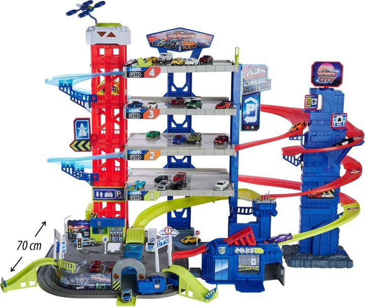 Produktbild Simba Majorette Super Chase Center