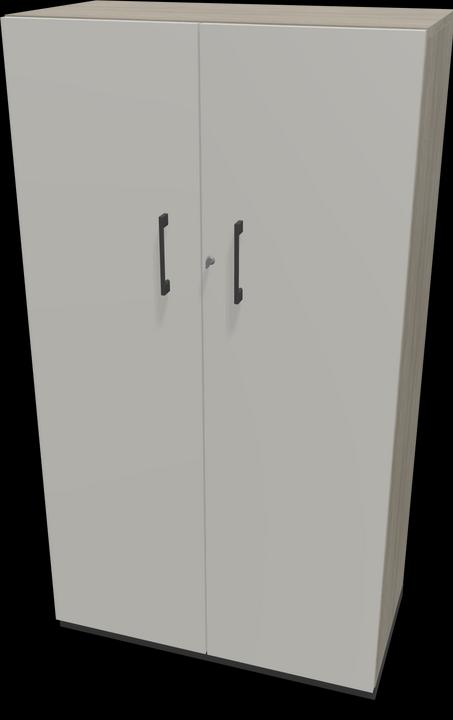 Immagine prodotto Narbutas Scelta armadio con porta a battente (80 x 40 x 146,5 cm)