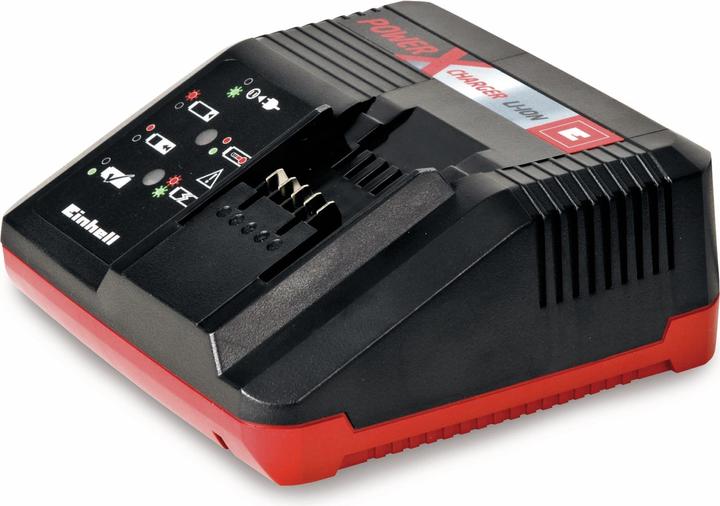 Immagine prodotto Einhell GE-CL 18 Li E Kit (Batteria ricaricabile, Soffiafoglie)
