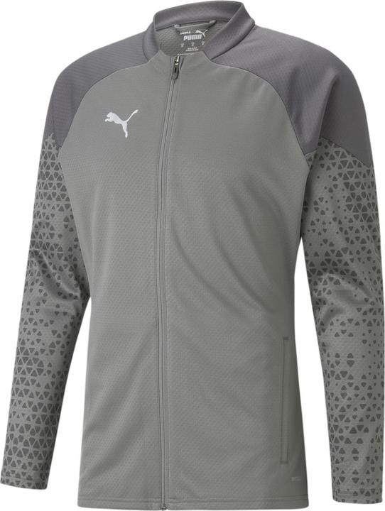 Actual product image Puma teamCUP Training Jacket blue S (S)