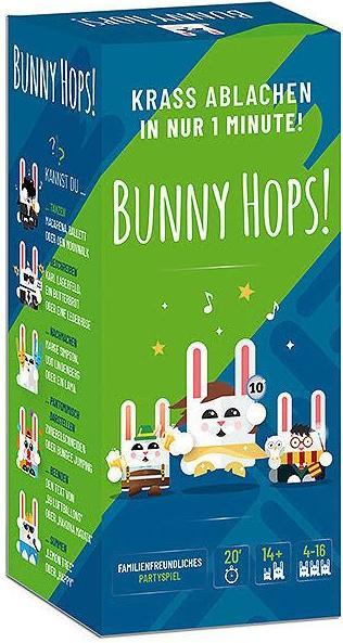 Produktbild Bunny Hops (Deutsch)