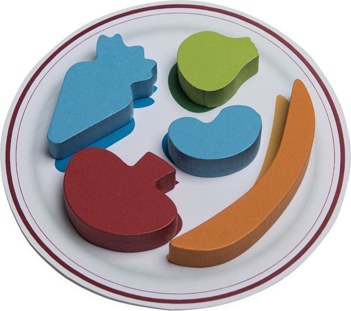 Produktbild BS Kinderspiel Vegi-Pfanne (Italienisch, Deutsch, Englisch, Französisch)
