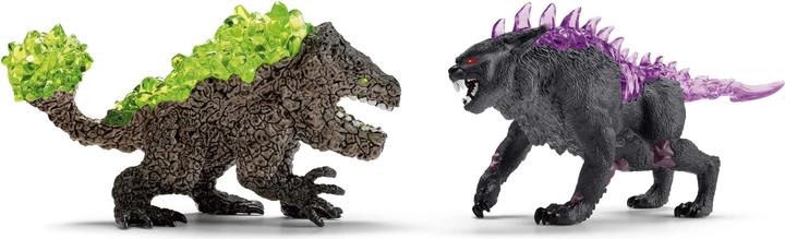 Immagine prodotto Schleich Lince d'ombra contro Spaccamuro