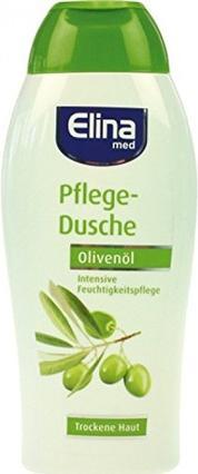 Actual product image Elina Olive shower gel 250ml (250 ml)