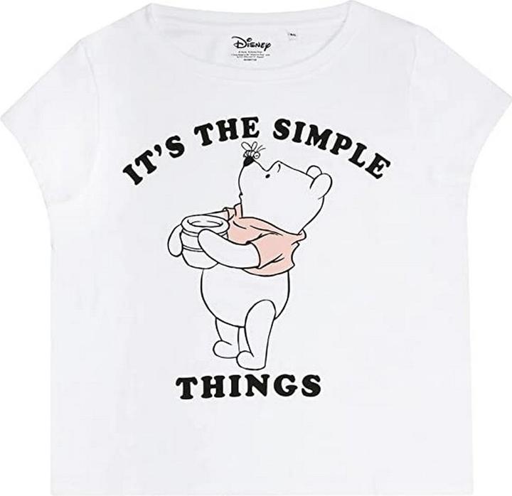 Produktbild Winnie the Pooh Its The Simple Things Schlafanzug mit langer Hose (S)