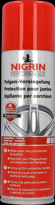 Immagine prodotto Nigrin Aerosol sigillante per cerchioni (300 ml)
