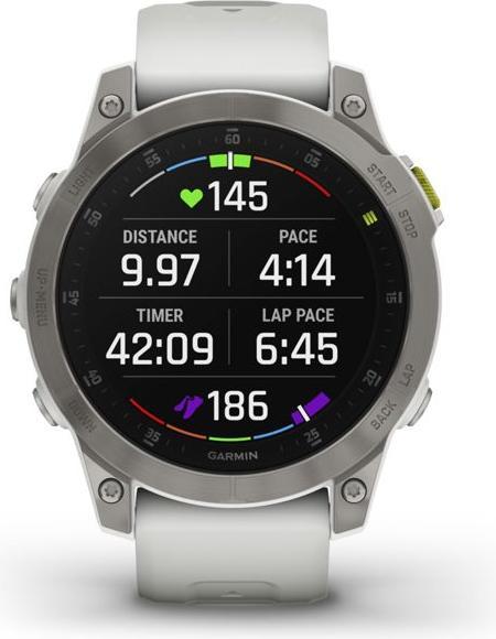 Actual product image Garmin epix Sapphire (47 mm)