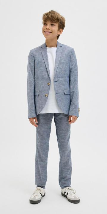 Actual product image Jack & Jones JPRRIVIERA Blazer Junior Hybrid Blazer (164)