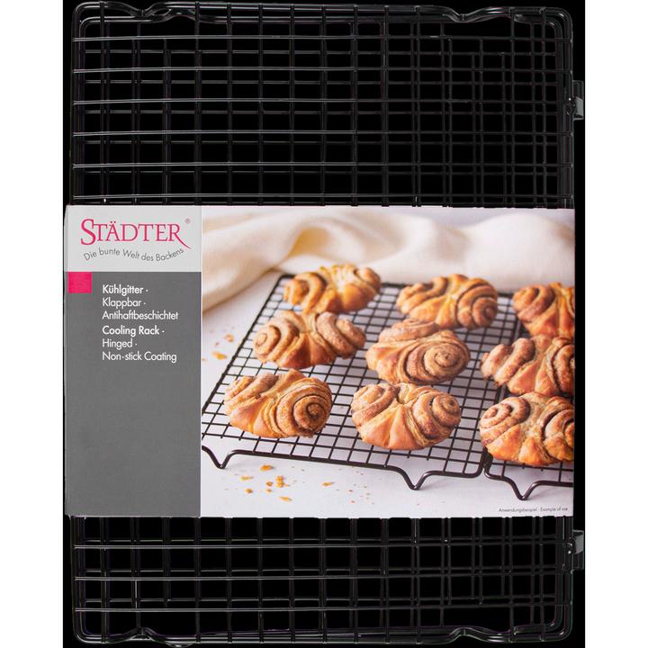 Städter Gitter klappbar mit Füssen (Abkühlgitter)