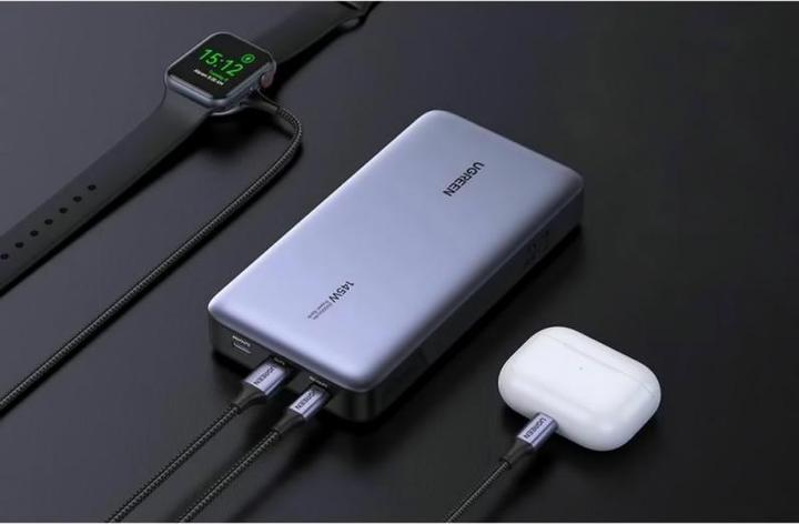 Produktbild Ugreen Charger (25000 mAh, 145 W, 90 Wh)
