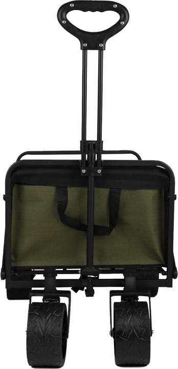 Produktbild D-Trek Leiterwagen LoadMaster - Oliv