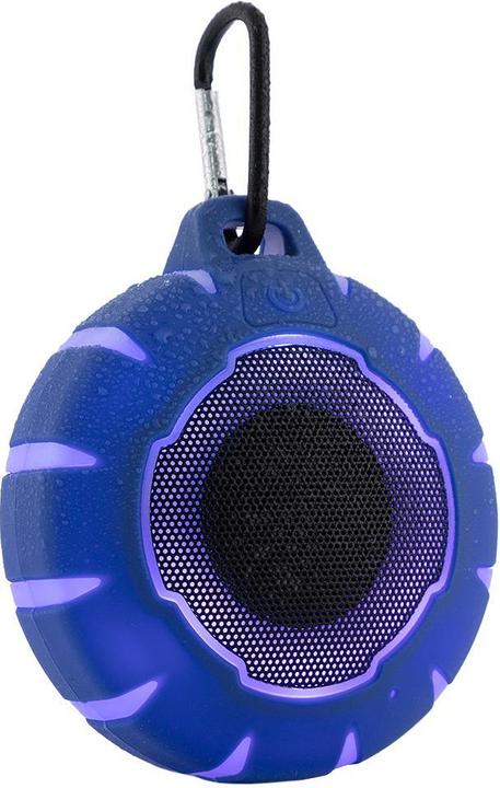 Actual product image TOP Speaker with LED (Electrical connection)