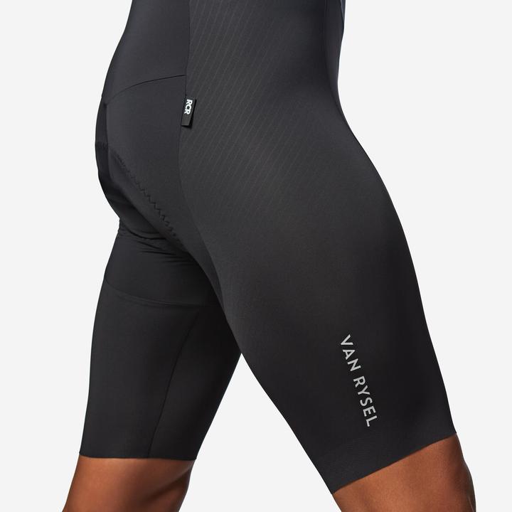 Produktbild Van rysel Rennrad Radhose mit Trägern Sommer kurz Herren RCR 4 schwarz (M)