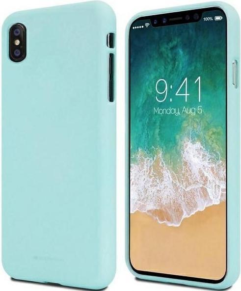 Immagine prodotto Morbido Samsung S22 Ultra S908 miętowy/menta (Samsung Galaxy S22 Ultra)