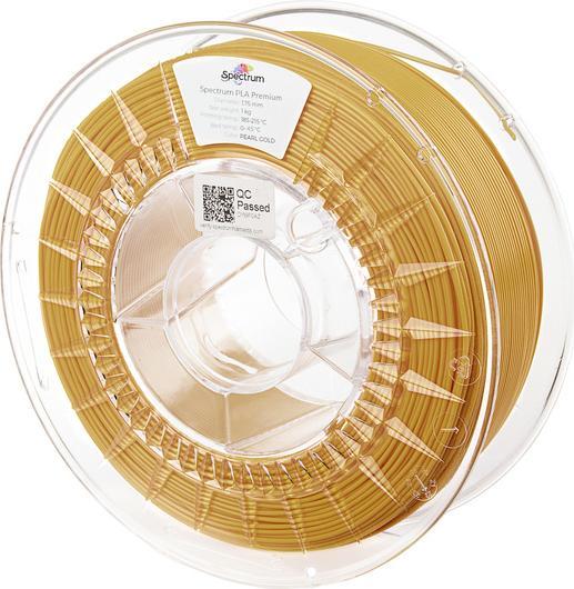 Actual product image Filament (PLA, 1.75 mm, 1000 g, Blue)
