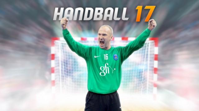 Produktbild Bigben Handball 17 PS4 DF (PS4)